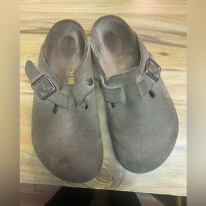 Birkenstock Bostons